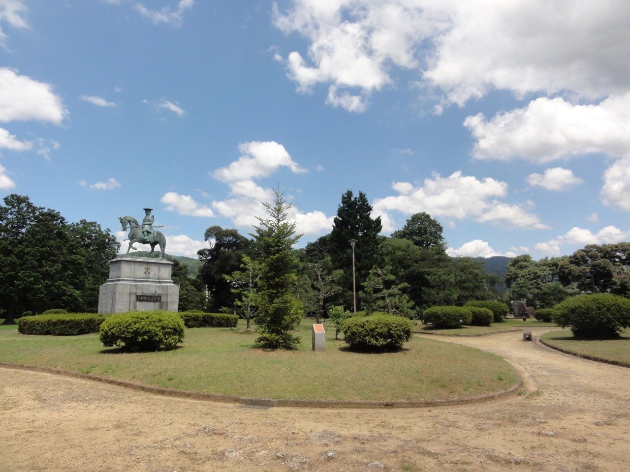 🌳 가메야마 공원 산정광장(카메야마 코엔 산초 히로바) 이미지 2